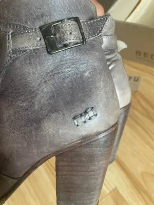 Super Cute Isla Brown Driftwood Boots - Sz 8 thumbnail 9
