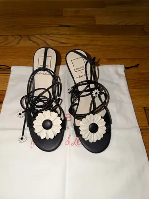 Dolce Vita x For Love & Lemons Heels thumbnail 2