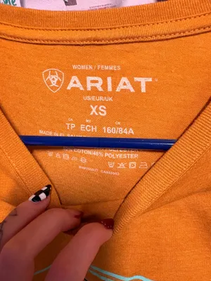 Ariat tee thumbnail 3
