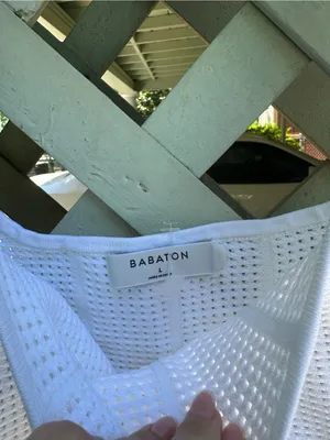 Aritzia Babaton Sculpt Knit Squareneck Tank thumbnail 8