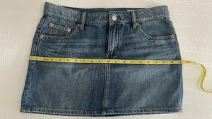 Gap Denim Mini Skirt thumbnail 3