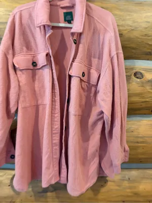 Wild Fable Women’s Shacket size XXL thumbnail 5