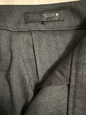 ZARA Pants thumbnail 4