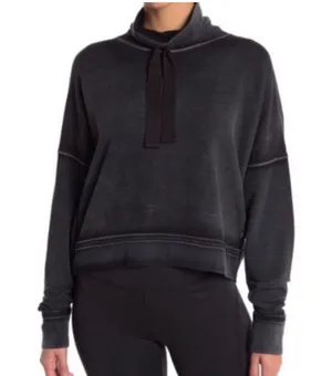 FREE PEOPLE MOVEMENT Lara Drawstring Pullover thumbnail 1