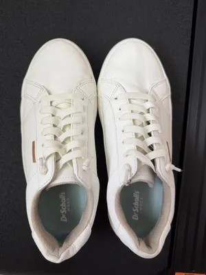 White Dr. Scholl's Slip-On sneakers thumbnail 2