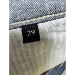 7 For All Mankind Dojo Jeans Gray‎ Women's Size 29 thumbnail 11