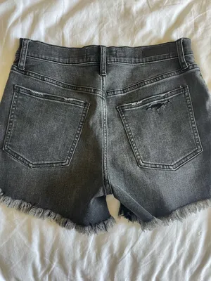 Abercrombie Jean Shorts thumbnail 2