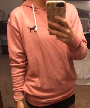PINK - Victoria's Secret Hoodie thumbnail 1