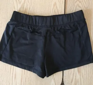 Hooters New Girl Uniform Shorts Clearwater Florida Black Size Xxs thumbnail 2