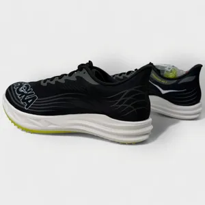HOKA Crescendo MD 2 Track Spikes Black/White Men 7.5/Women 9 Style 1155116 thumbnail 6