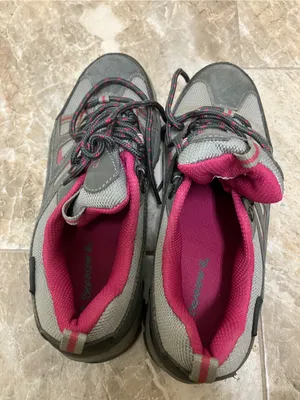 Bearpaw | EUC Waterproof Juniper Gray Hiking Shoes TSS0949 Boots Size 7.5 thumbnail 8