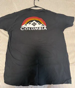 Columbia Graphic Tee thumbnail 1