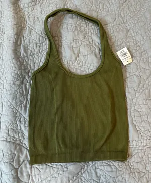 American Eagle Halter Top thumbnail 1