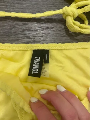 Triangl Swimwear Vinca - Tubbs Swimsuit thumbnail 3