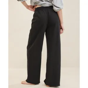 Aerie NWT Grey Soft Landing Wide Leg Trouser Pants Size XS thumbnail 2