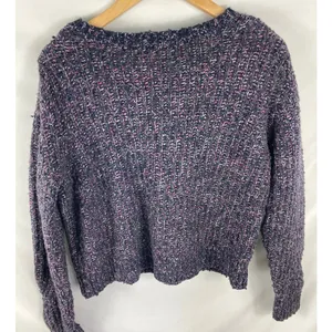 Banana Republic Mixed Knit Thick Knit sweater Size XL thumbnail 4