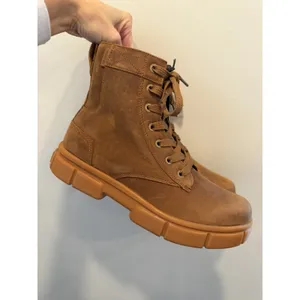 SOREL Women's Explorer Lace-Up Boot, Velvet Tan, Size 10.5 Waterproof NEW thumbnail 13