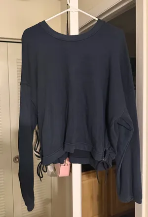 Aerie crew neck sweatshirt  thumbnail 1