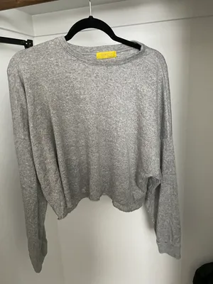 Queen Bee Top Gray Size XL thumbnail 1