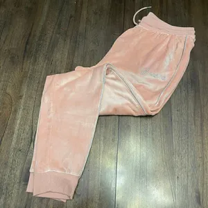 Guess Deck Velour Joggers thumbnail 3