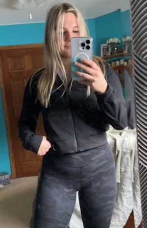 Lululemon Bomber Reversible Jacket thumbnail 8
