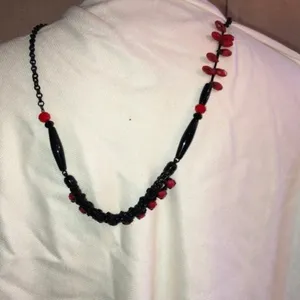 COSTUME Jewelry Red thumbnail 1