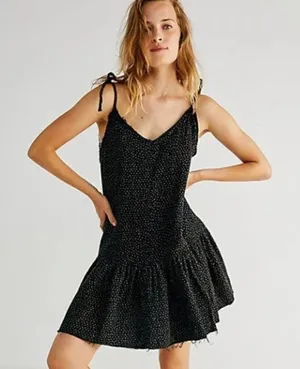 NEW One Teaspoon The Icon Dress In Starry‎ Nights thumbnail 1
