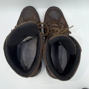Lowa Renegade GTX Mid Brown Leather Gore-Tex Hiking Boots Women's size 10 thumbnail 6
