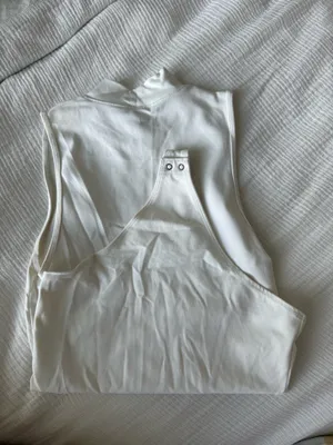 Abercrombie Soft A&F Collection Bodysuit thumbnail 2