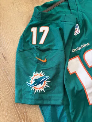 Nike NFL Miami Dolphins Jersey thumbnail 4