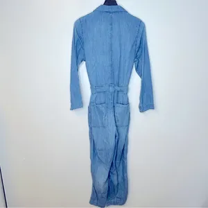 H&M Denim‎ Jumpsuit Size M NWT thumbnail 3