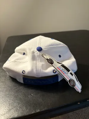 Hat Vintage Blue thumbnail 3