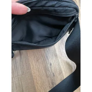 Lululemon‎ Everywhere Belt Bag Black Crossbody Waist Bag OS Nylon thumbnail 8