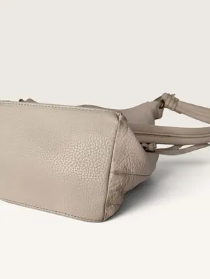 The Sak Lucia Crossbody Cream Leather Bag thumbnail 7