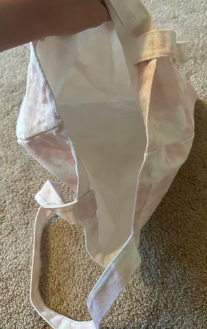 Tote Bag Pink thumbnail 2