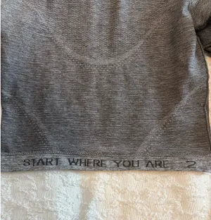 Swiftly Lululemon Tech Long Sleeve 2.0 Shirt thumbnail 3