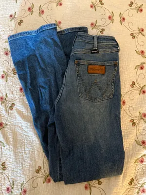 Wrangler Retro Jeans Bootcut thumbnail 1
