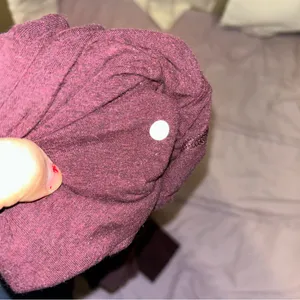 Lululemon high neck hoodie thumbnail 4