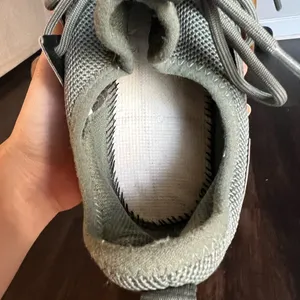 Puma women’s Olive Green Mesh Sneakers size 11 thumbnail 6