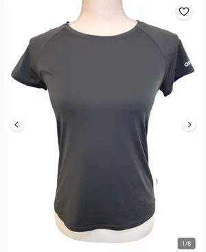 Alo All Pulse Short Sleeve Top thumbnail 2