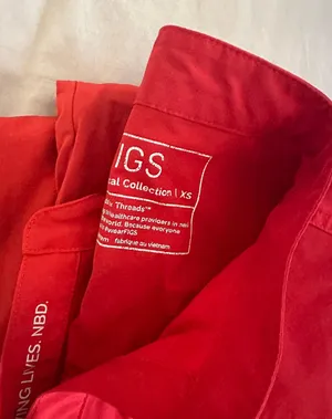 FIGS Scrubs Set thumbnail 2