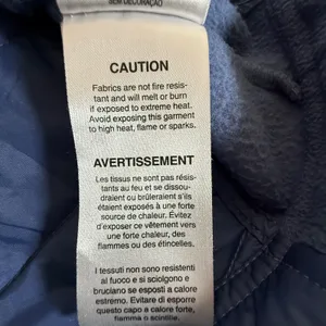 Columbia Womens Blue Quilted Fleece Mix Puffer Vest Small Full Zip Mock Neck thumbnail 7