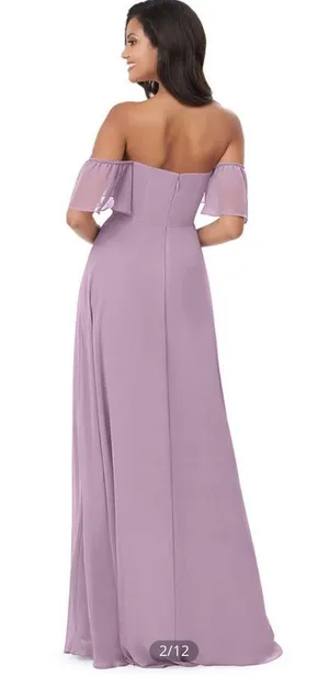 Azazie Bridesmaids Dress thumbnail 2