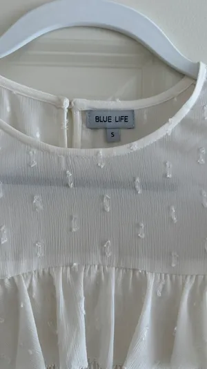 Planet Blue Long Sleeve Top thumbnail 3