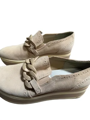 Dolce Vita Jhenee Platform Chain Loafers – Size 8 thumbnail 8