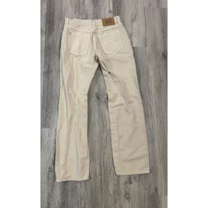 BDG Jeans Cowgirl Jean Beige Size 26 Straight Leg Denim Pants‎ thumbnail 3