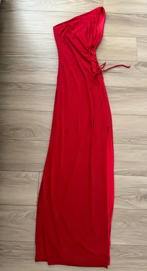Revolve Red Dress thumbnail 2