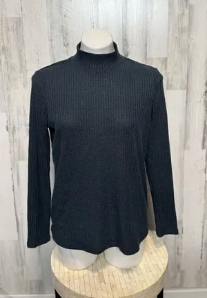 Turtle neck Gray thumbnail 1