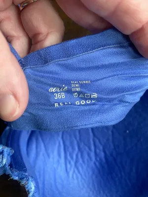 Aerie Real Sunnie Bra thumbnail 2