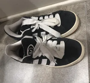 Adidas Campus Sneakers Black thumbnail 1